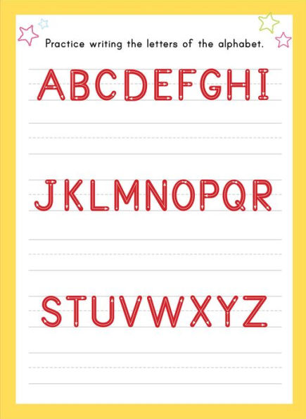 Get ready for Preschool