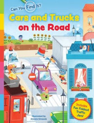 Can You Find It? Cars and Trucks on the Road