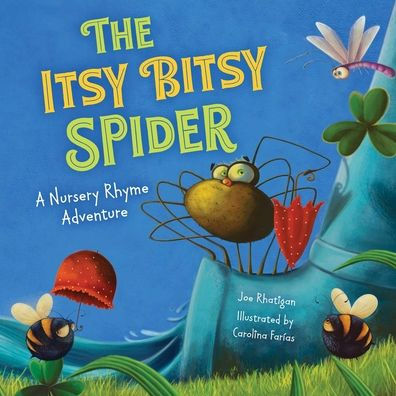 The Itsy Bitsy Spider (Extended Nursery Rhymes)