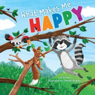 Title: What Makes Me Happy, Author: Toni Armier