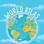 Alternative view 1 of Little Genius World Atlas