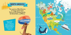 Alternative view 4 of Little Genius World Atlas