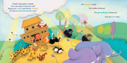 Alternative view 4 of Noah's Ark