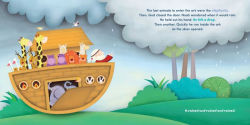 Alternative view 5 of Noah's Ark
