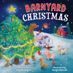 Alternative view 1 of Barnyard Christmas