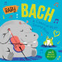 Baby Bach: A Classical Music Sound Book (With 6 Magical Melodies)