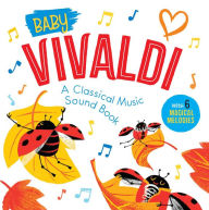 Free to download ebooks Baby Vivaldi: A Classical Music Sound Book (With 6 Magical Melodies) 9781953344618 by Little Genius Books, Little Genius Books in English CHM