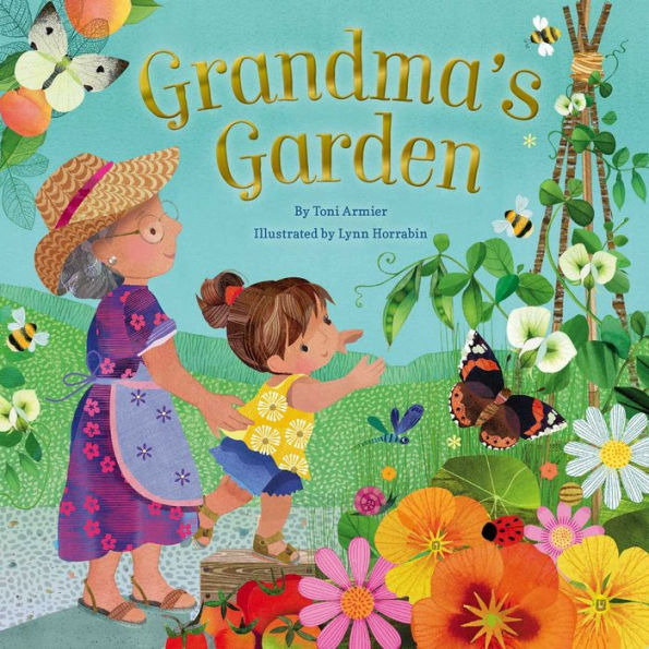 Grandma's Garden (Gifts for Grandchildren or Grandma)