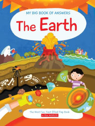 Title: My Big Book of Answers The Earth, Author: Little Genius Books