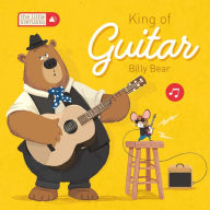 Title: Little Virtuoso King of Guitar Billy Bear, Author: Little Genius Books