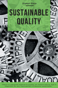 Title: Sustainable Quality, Author: Joseph Diele