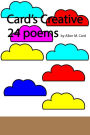 Card's Creative 24 Poems