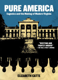 Pda book downloads Pure America: Eugenics and the Making of Modern Virginia 9781953368195 by  in English CHM