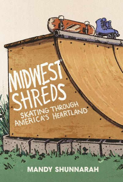 Midwest Shreds: Skating through America's Heartland