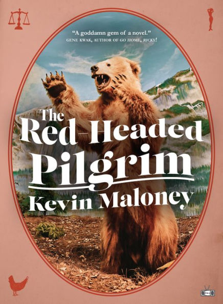 The Red-Headed Pilgrim