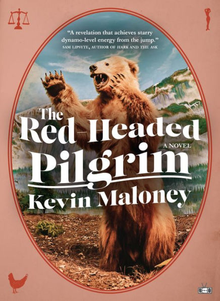 The Red-Headed Pilgrim