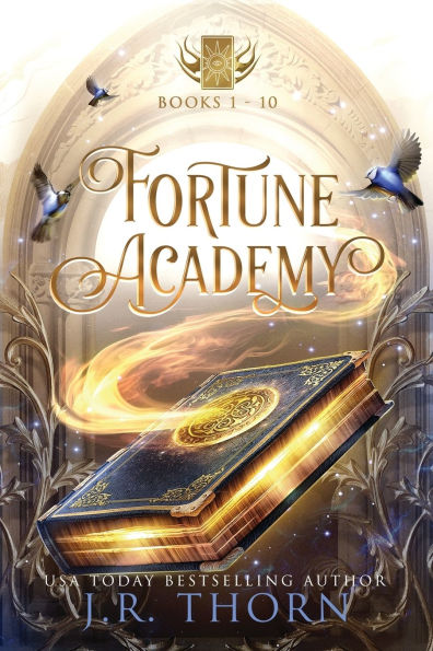 Fortune Academy: Books 1-10