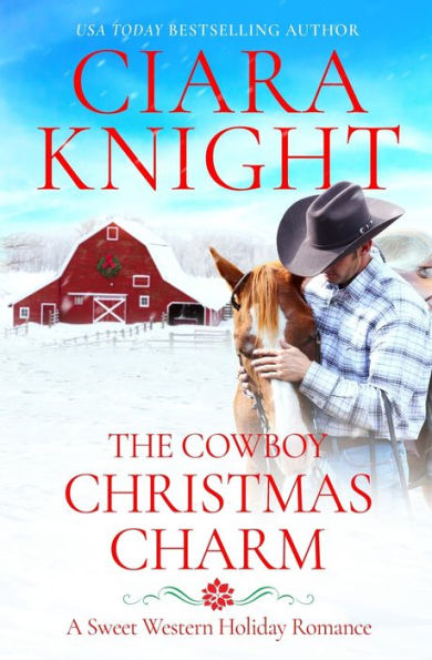 The Cowboy Christmas Charm