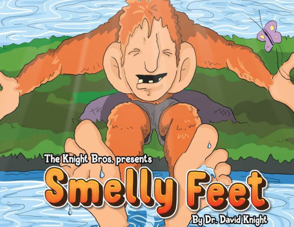 SMELLY FEET