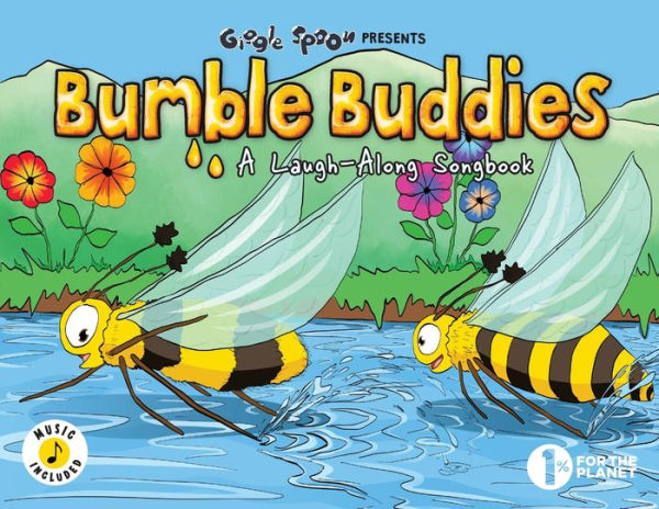 Bumble Buddies: A Laugh-Along Songbook