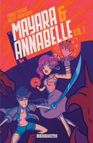 Title: Mayara & Annabelle Vol. 1, Author: Pablo Casado