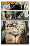 Alternative view 3 of Nancy in Hell: The Long Road