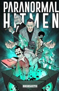 Title: Paranormal Hitmen Vol. 1, Author: Brett Murphy