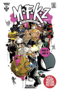 Title: MFKZ Vol. 2, Author: Guillaume 