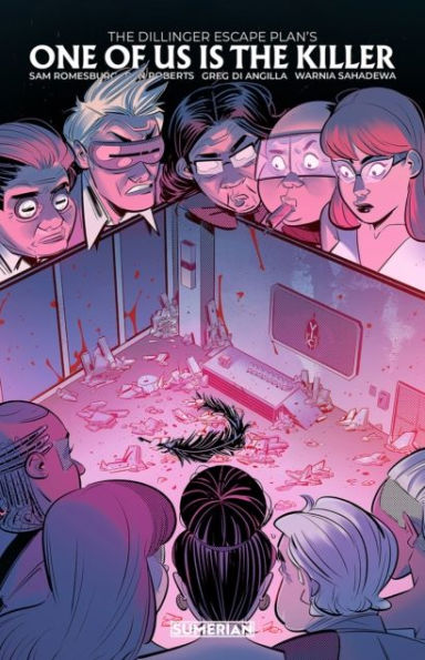 One of Us Is the Killer: The Dillinger Escape Plan: