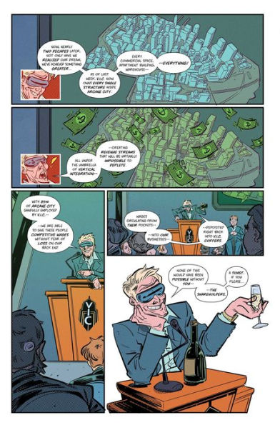 One of Us Is the Killer: The Dillinger Escape Plan: