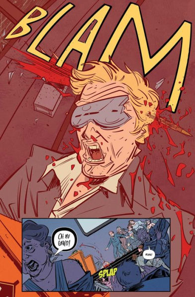 One of Us Is the Killer: The Dillinger Escape Plan: