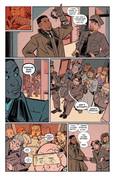 One of Us Is the Killer: The Dillinger Escape Plan: