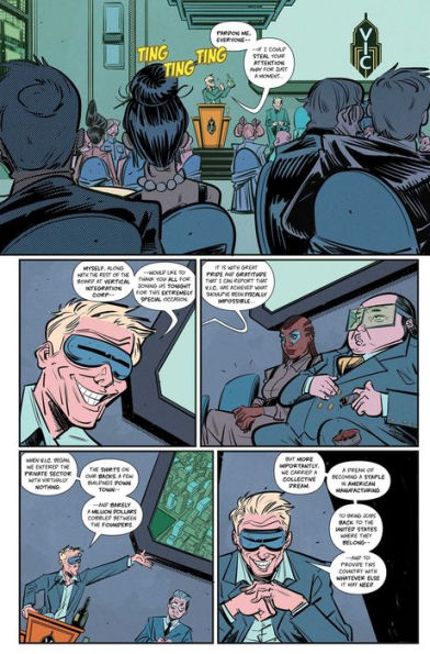 One of Us Is the Killer: The Dillinger Escape Plan: