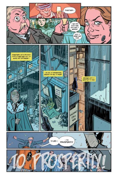 One of Us Is the Killer: The Dillinger Escape Plan: