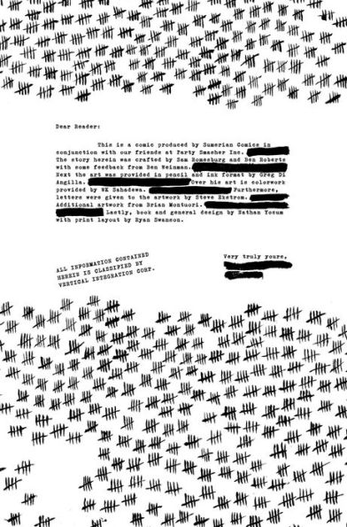 One of Us Is the Killer: The Dillinger Escape Plan: