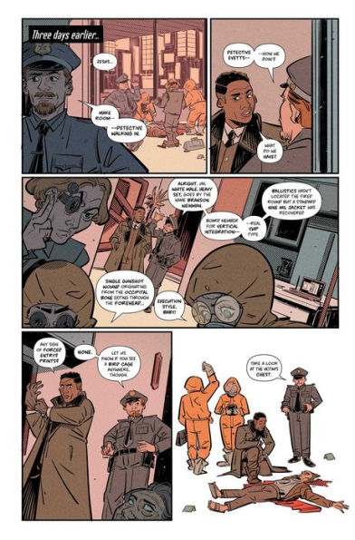 One of Us Is the Killer: The Dillinger Escape Plan: