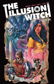 Download books free android The Illusion Witch FB2 iBook ePub (English literature)
