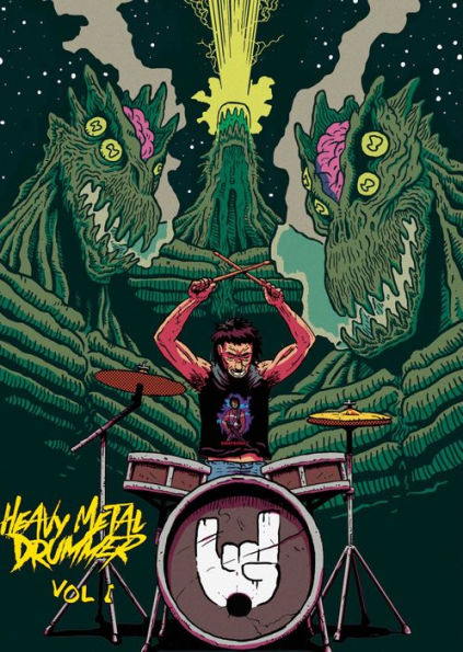 Heavy Metal Drummer