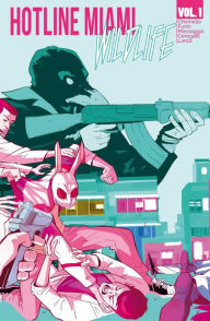 Ebooks for free download deutsch Hotline Miami: Wildlife Vol. 1 RTF by 