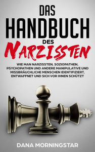 Title: Das Handbuch Des Narzissten, Author: Dana Morningstar