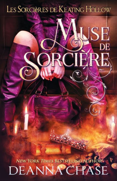 Muse de sorcière