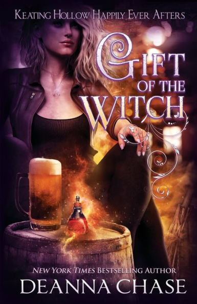 Gift of the Witch: A Witches Keating Hollow Novella