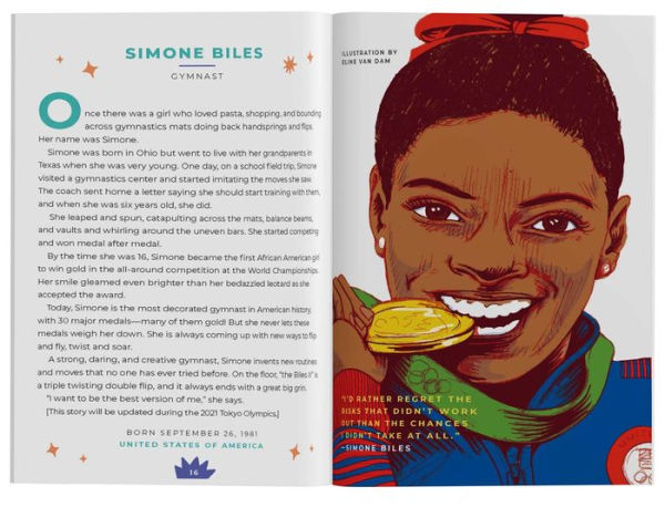 Rebel Girls Champions: 25 Tales of Unstoppable Athletes