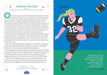 Alternative view 6 of Rebel Girls Champions: 25 Tales of Unstoppable Athletes