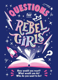 Download ebooks for free kindle Questions for Rebel Girls in English PDB by 