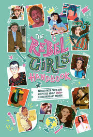 Free download audio books for ipod The Rebel Girls Handbook by Rebel Girls, Rebel Girls iBook 9781953424303