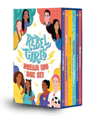 Title: Rebel Girls Dream Big Box Set, Author: Rebel Girls