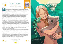 Alternative view 2 of Rebel Girls Animal Allies: 25 Tales of Women Working with Wildlife