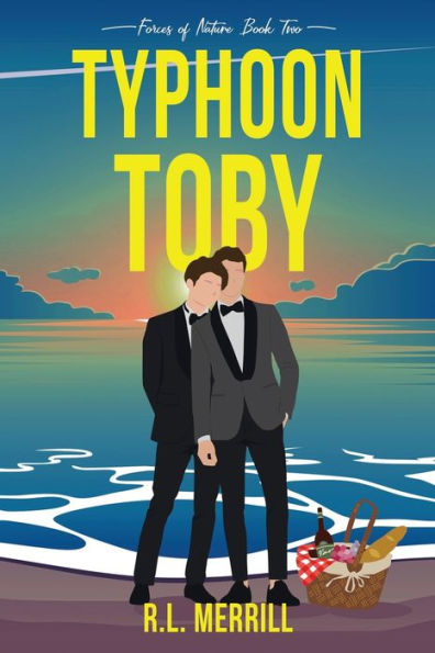 Typhoon Toby: Forces of Nature Book Two