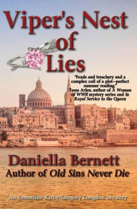 Title: Viper's Nest of Lies, Author: Daniella Bernett